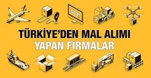 Türkiye’den Mal Alımı Yapan Firmalar 2812-362