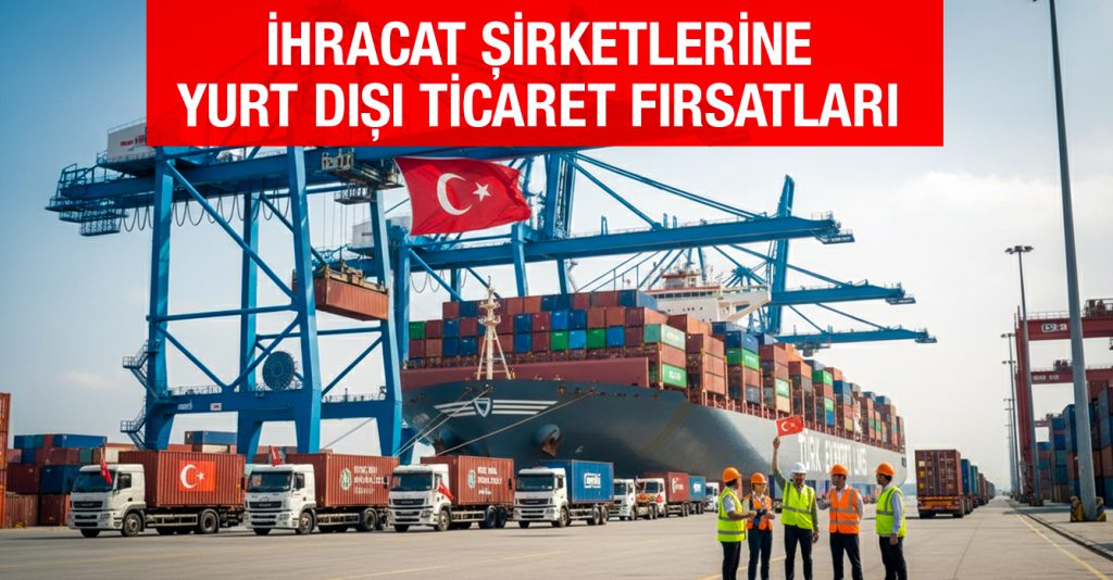 Yurt Dışı Satın Alma Firmaları Türkiye’den Neler İstiyor 0912-343