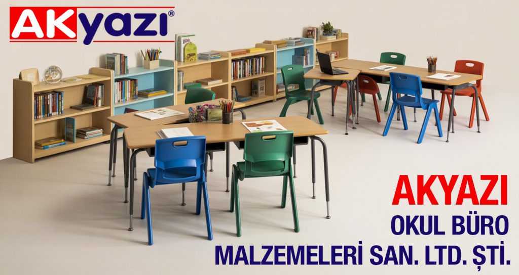 Akyazı Okul Büro Malzemeleri San. Ltd. Şti.