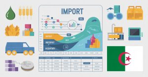 Algeria Importers Data List