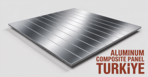 Aluminum Composite Panel Manufacturer Company Turkiye: Arar Alüminyum Ltd. Şti.