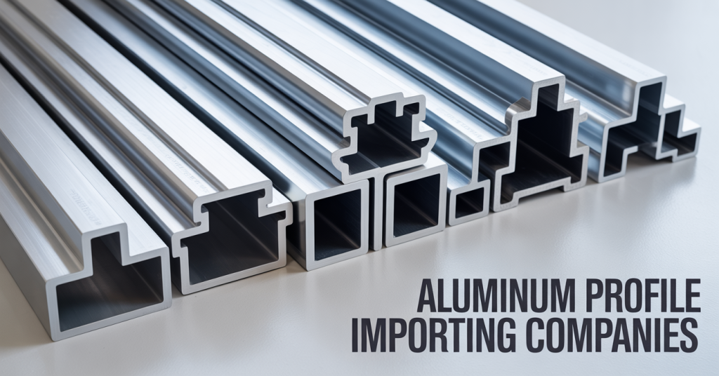 Aluminum Profile Importing Companies Lists
