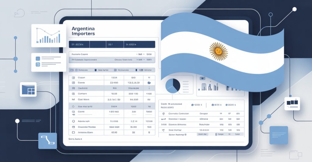 Argentina Importers Data List