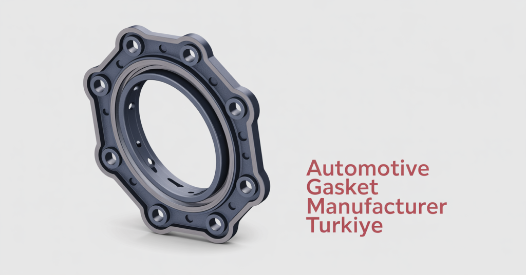 Gasket Manufacturer Company Turkiye: Yaman Conta