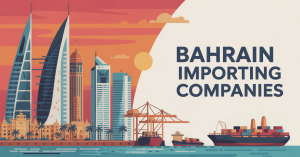 Bahrain Importing Companies Lists