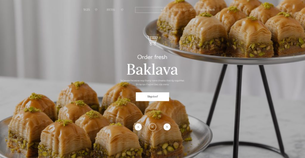 Baklava Importing Companies Lists