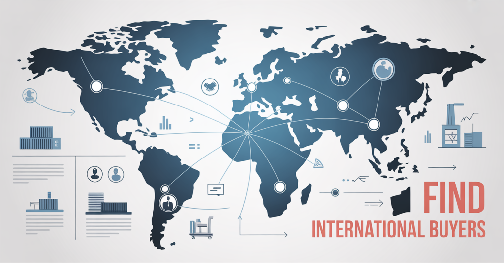 Best Site To Find International Buyers