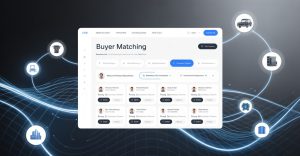 Buyer Matching for Manufacturer