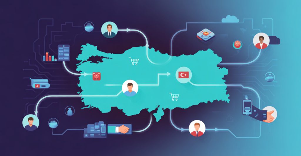 Buyer Matching for Turkish Companies