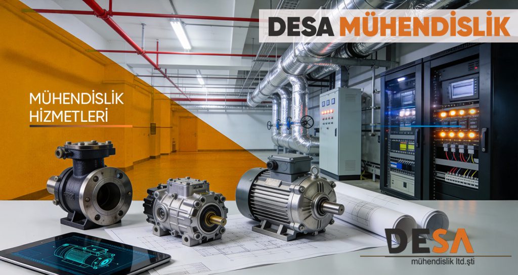 Desa Mühendislik San. Ltd. Şti. – Contracting Company Turkiye
