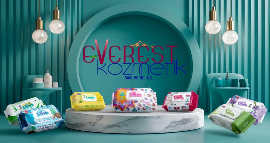Everest Kozmetik San. ve Tic. Ltd. Şti. – İstanbul Türkiye