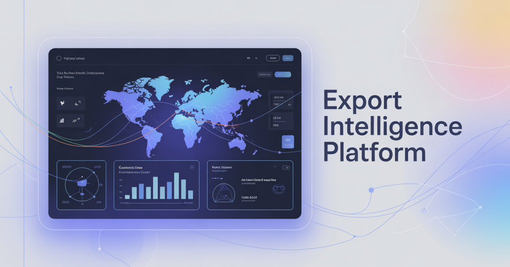 Export Intelligence Platform