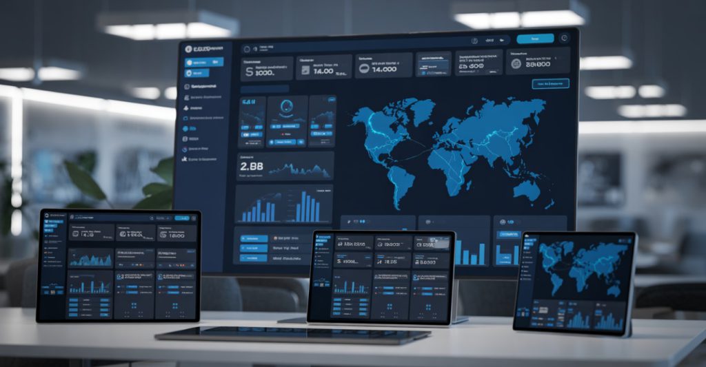 Export Intelligence Platform for Importers