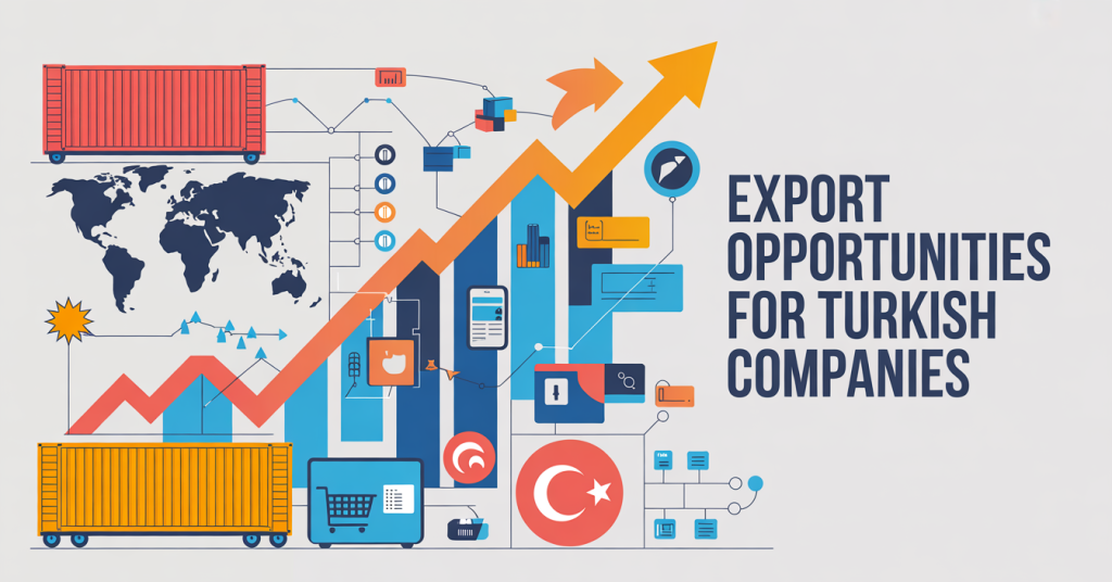 Export Opportunities for Turkish Companies