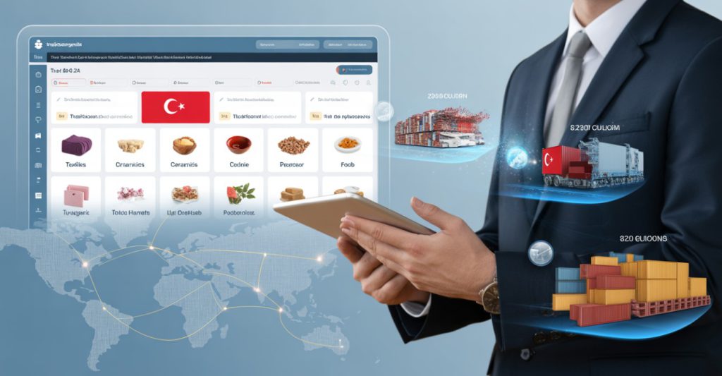 Export Opportunities for Turkish Exporters