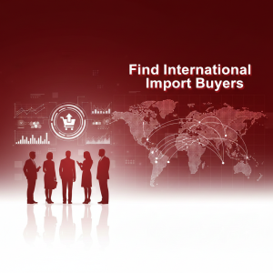Find International Import Buyers