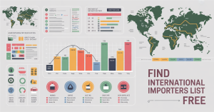 Find International Importers List Free