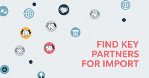 Find Key Partners for Import