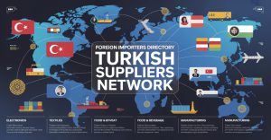 Wholesale Importer for Turkish Companies