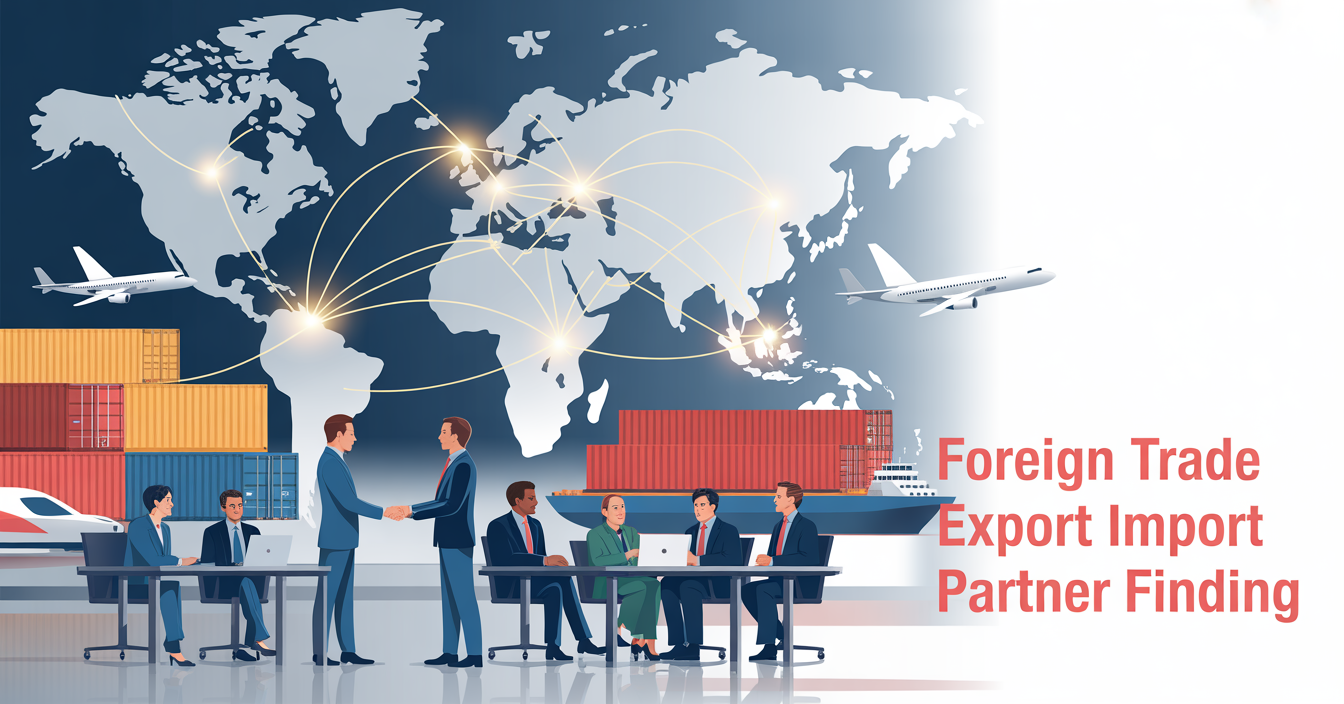 Export Partner Foreign Trade Export Import Partner Finding – İhracat e-Gazete