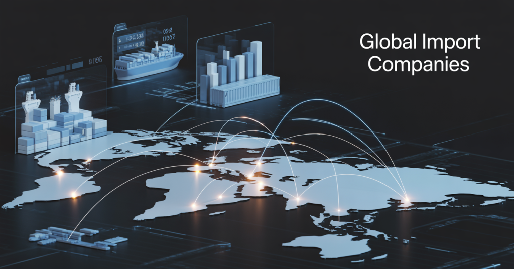 Global Import Companies