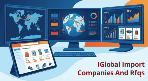Global Import Companies And Rfqs