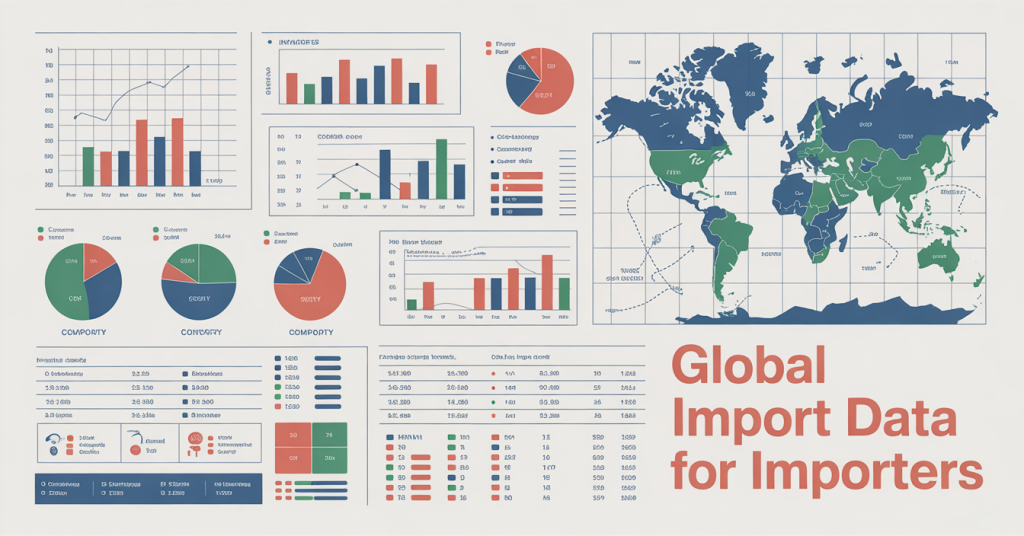 Global Import Data for Importers