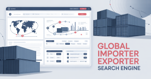 Global Importer Exporter Search Engine