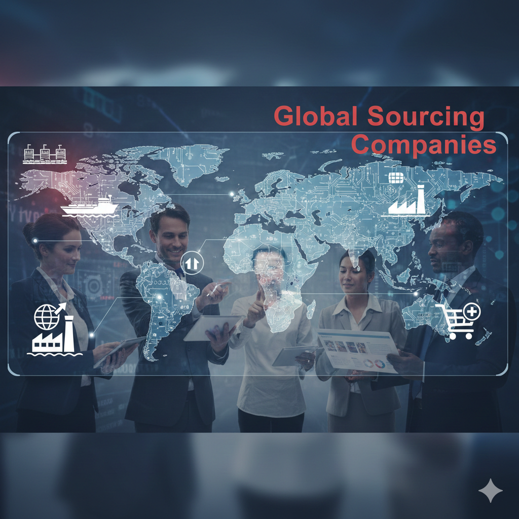 Global Sourcing Companies