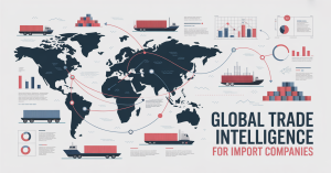 Global Trade Intelligence for Import Companies