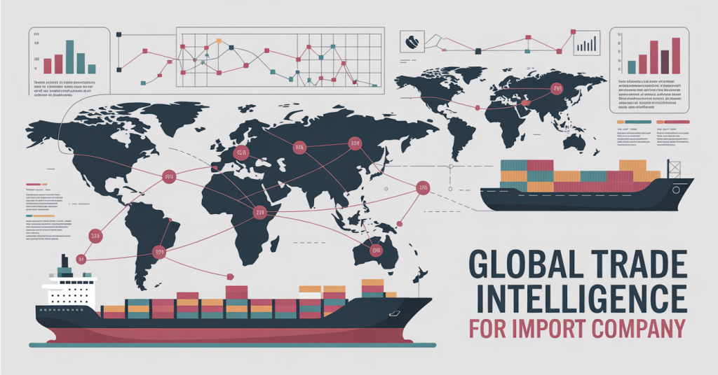 Global Trade Intelligence for Import Company