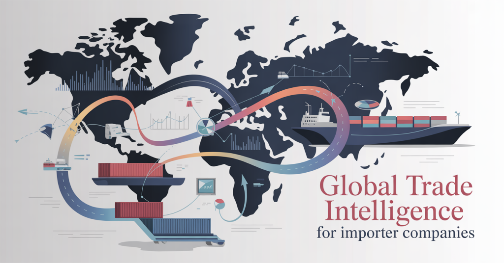 Global Trade Intelligence for Importer Companies