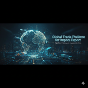Global Trade Platform for Import Export