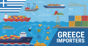 Greece Importing Companies Lists