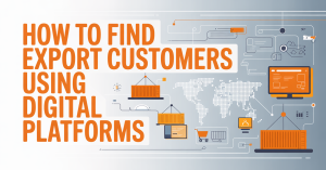 How to Find Export Customers Using Digital Platforms