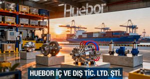 Huebor İç ve Dış Tic. Ltd. Şti.