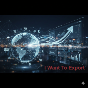I Want To Export