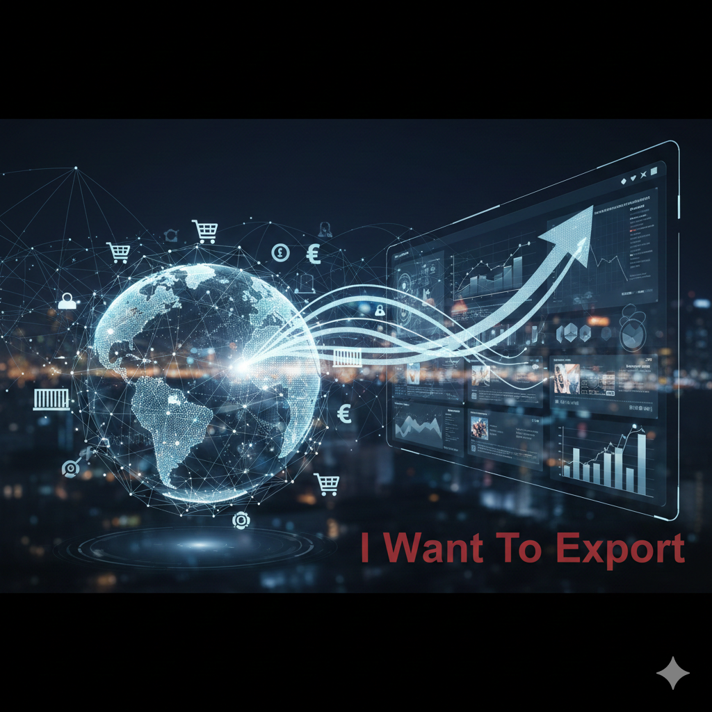 I Want To Export
