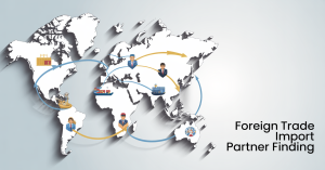 Foreign Trade Import Partner Finding
