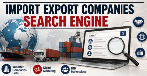 Import Export Companies Search Engine
