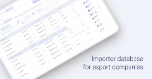 Importer Database For Export Companies