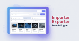 Importer Exporter Search Engine