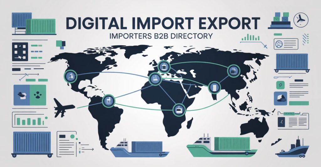 Importers B2B Directory
