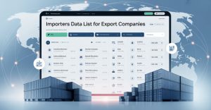 Importers Data List for Export Companies
