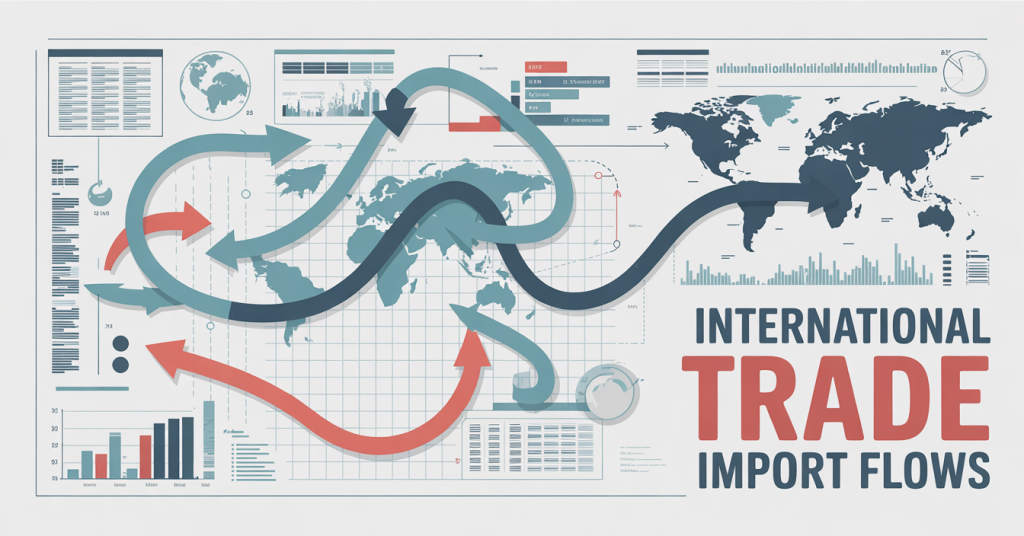 International Trade Import Flows
