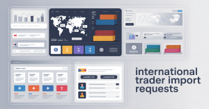 International Trader Import Requests