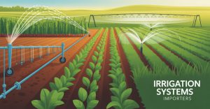 Irrigation System Importing Companies List