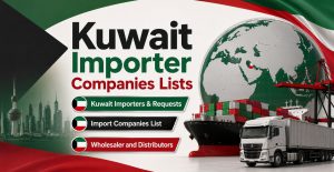 Kuwait Importing Companies Lists