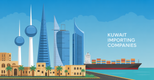Kuwait Importing Companies Lists