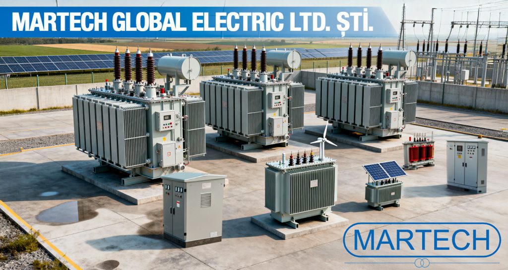 Martech Global Electric Enerji Danışmanlık Ltd. Şti.